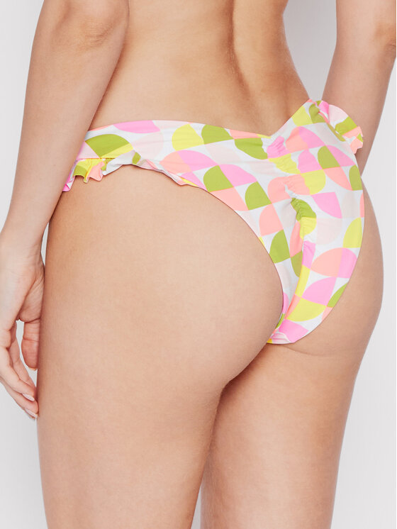 Maaji Bikini Partea De Jos Scc Colorat Modivo Ro