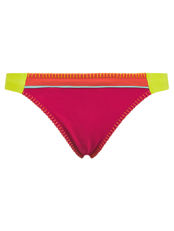 Banana Moon Bikini Unterteil Fresia Teknicolor Sed Rosa Modivo At