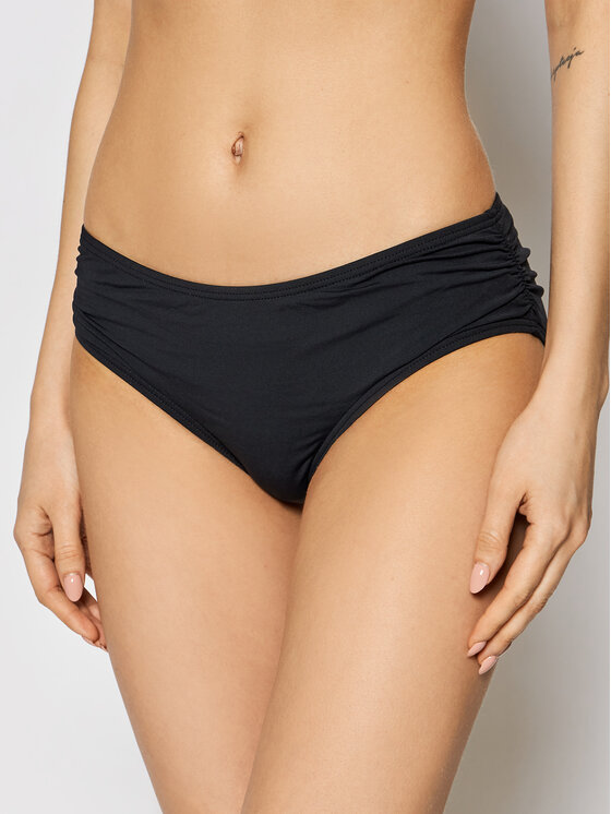 MICHAEL Michael Kors Bikini Unterteil Core MM8H949 Schwarz Modivo At