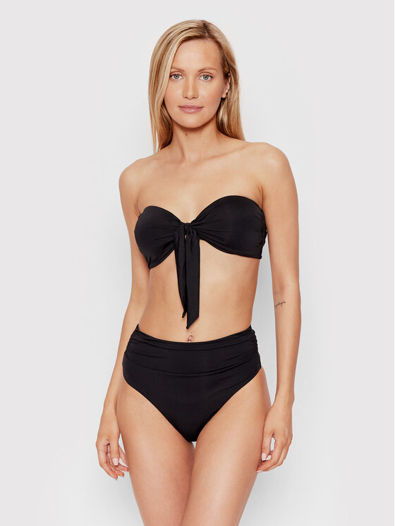 Seafolly Bikini Unterteil S Collective 40665 942 Schwarz Modivo De