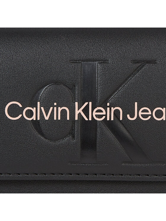 Calvin Klein Jeans Torebka Sculpted Ew Flap Xbody Mono K K