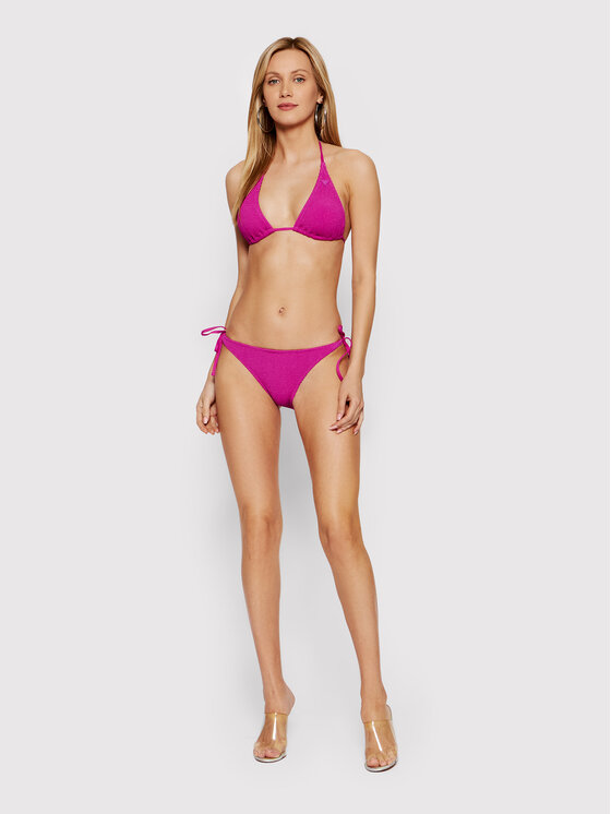 Guess G Ra Od Bikini E Gj Mc P Fioletowy Modivo Pl