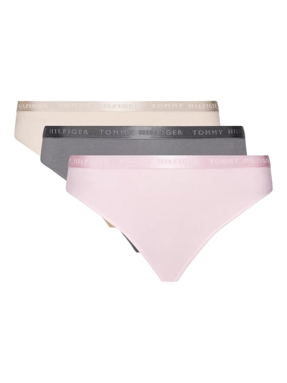 Tommy Hilfiger Kalhotky BIKINI P UW UW Barevná Modivo cz