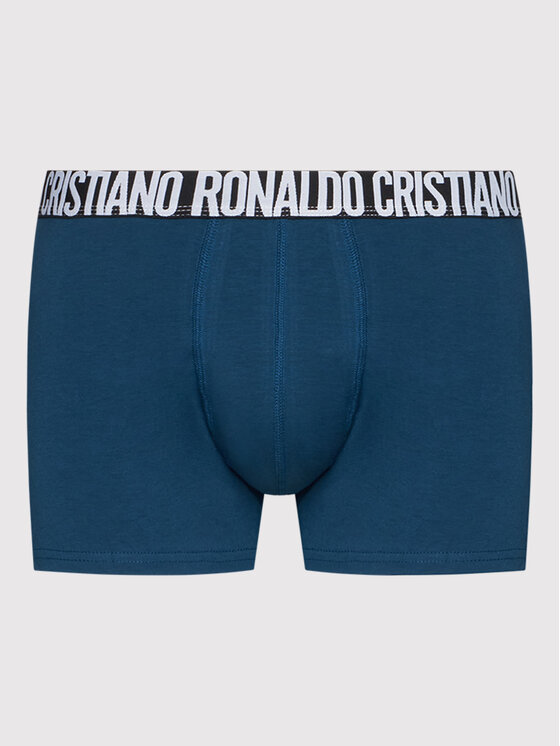 Cristiano Ronaldo CR7 Sada 5 kusů boxerek Basic 8106 49 2406 Barevná