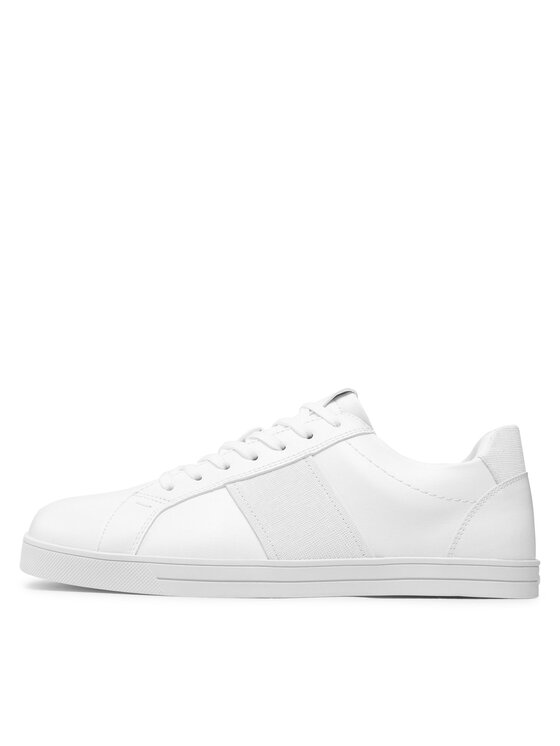 Aldo Sneakersy Monospec 13555867 Biały Modivo pl