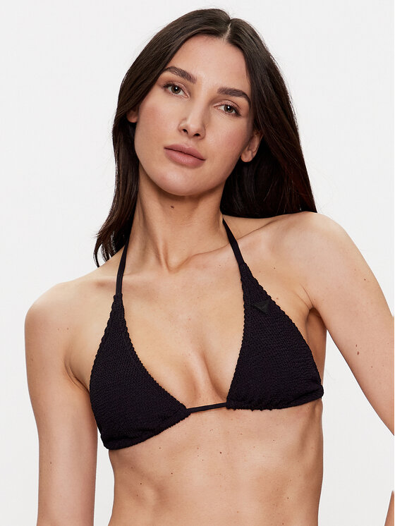 Guess Bikini Partea De Sus E3GJ35 MC03P Negru Modivo Ro