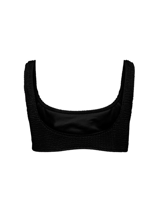Only Bikini Oberteil Schwarz Modivo De