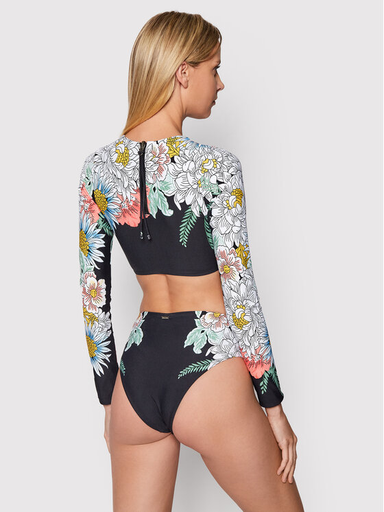 Maaji Góra od bikini 2391SCR003 Czarny Modivo pl