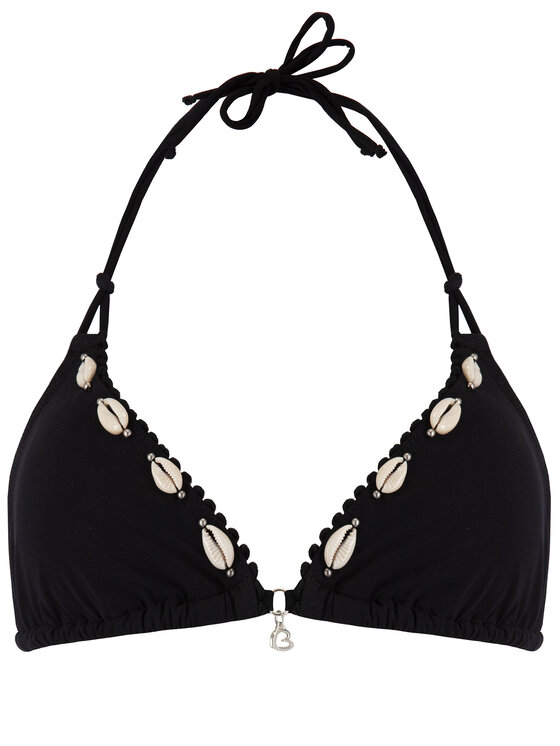 Banana Moon Bikini Oberteil Yero LSE01 Schwarz Modivo At