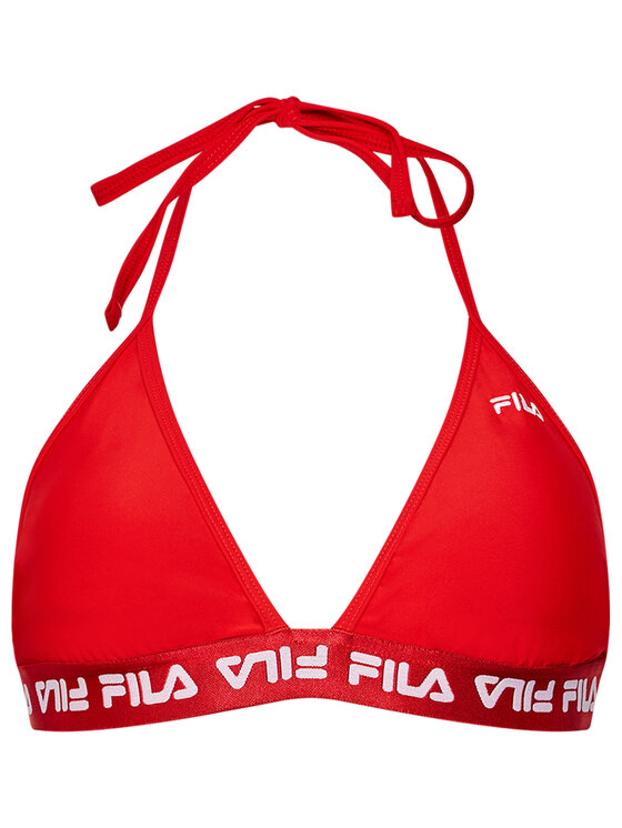 Fila Bikini Aurora 688582 Czerwony Modivo Pl