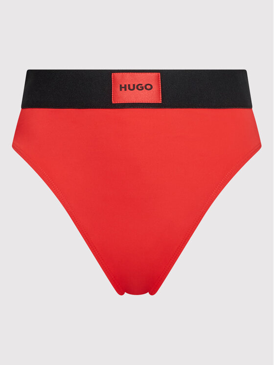 Hugo Bikini Unterteil Red Label Rot Modivo De