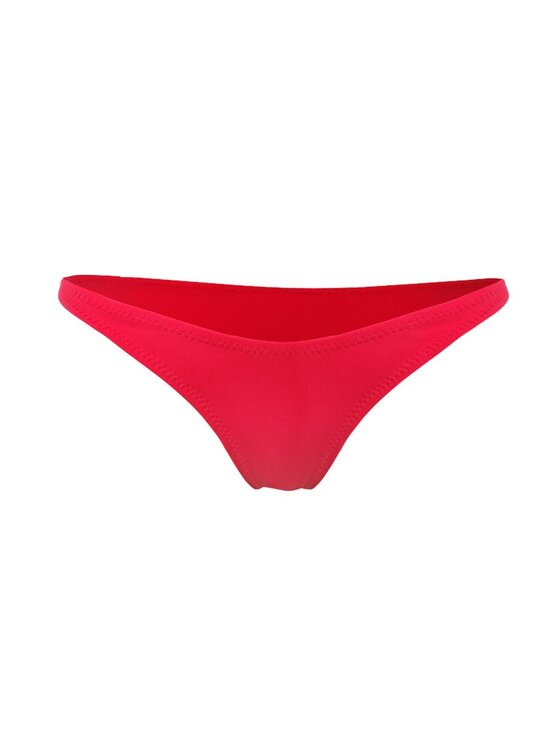 Love And Hate D Od Bikini Fiji Red Czerwony Modivo Pl