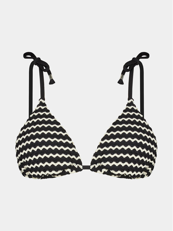 Seafolly G Ra Od Bikini Mesh Effect Kolorowy Modivo Pl