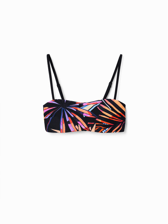 Desigual Bikini Partea De Sus SWMK Colorat Modivo Ro