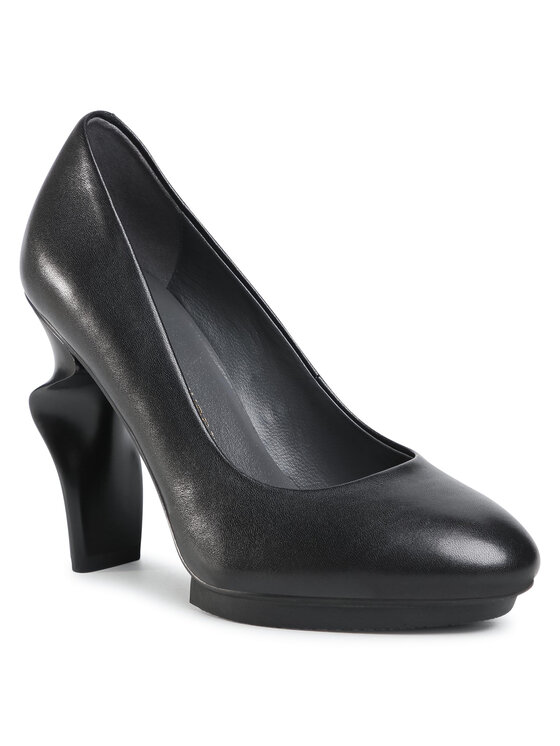 United Nude P Buty Twirl Pump Czarny Modivo Pl