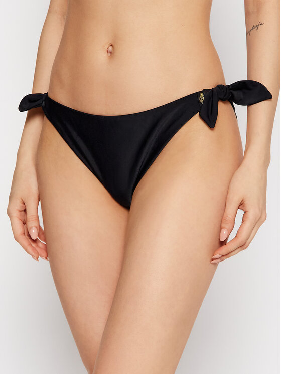 Moschino Underwear Swim D Od Bikini A Czarny Modivo Pl