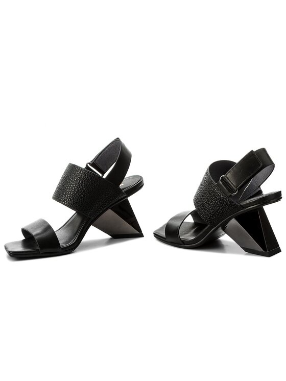 United Nude Sanda Y Rockit Sandal Czarny Modivo Pl