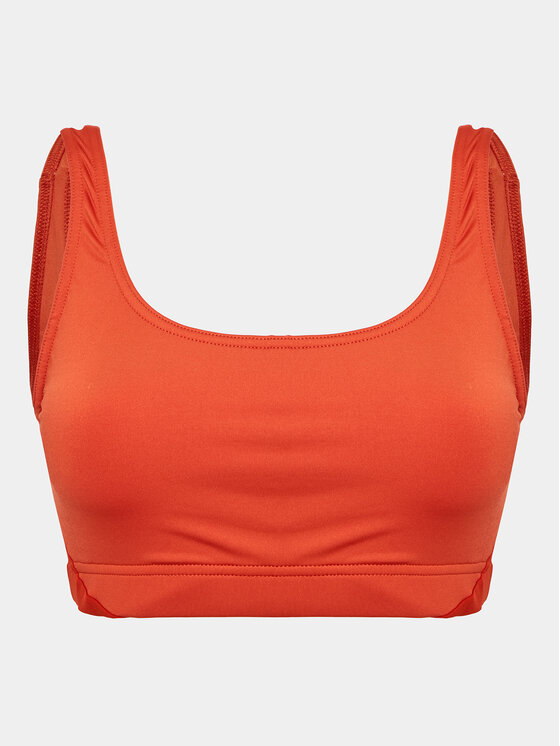 Helly Hansen Bikini Oberteil 34363 Orange Modivo At