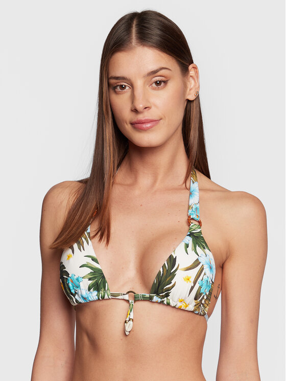 Banana Moon Haut De Bikini Liko Maupiti Lka Cru Modivo Fr