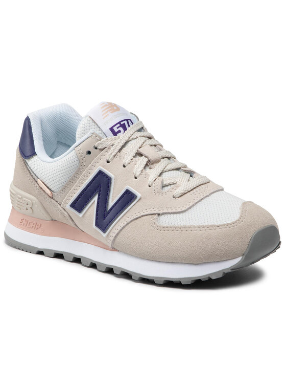 New Balance Laisvalaikio Batai Wl Sm Sm Lio Modivo Lt