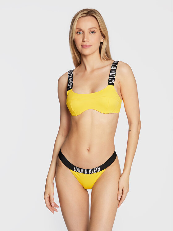 Calvin Klein Swimwear D Od Bikini Intense Power Kw Kw Ty