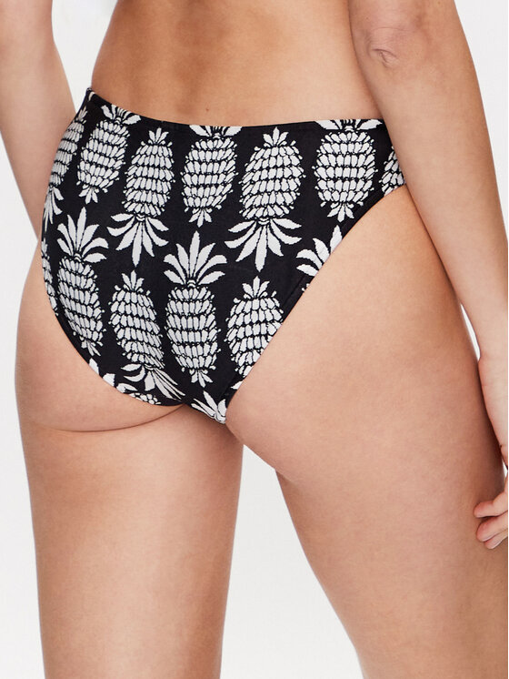 Seafolly Bikini Unterteil Corsica Schwarz Modivo De