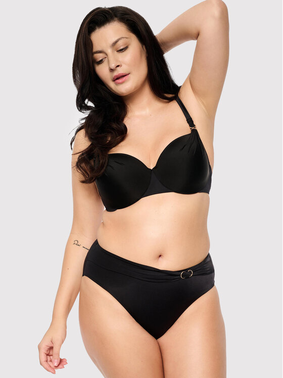 Esotiq Bikini Unterteil Mango 39718 Schwarz Modivo De