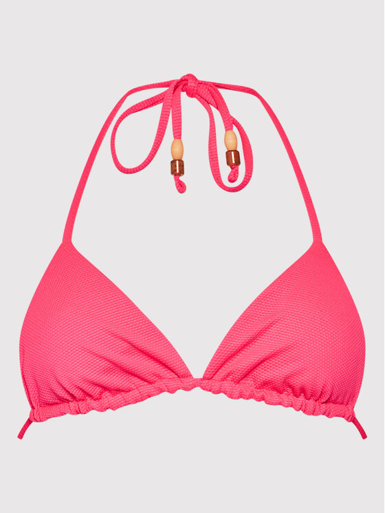 Maaji Bikini Oberteil Str Rosa Modivo De