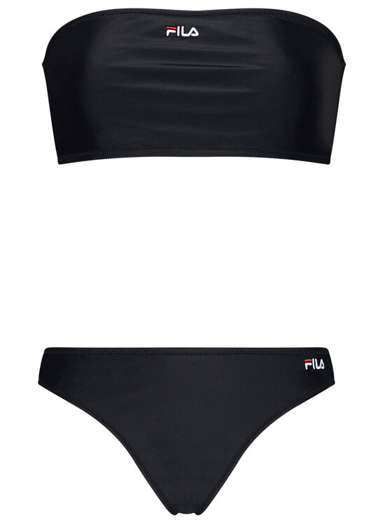 Fila Bikini Viola 688587 Czarny Modivo Pl