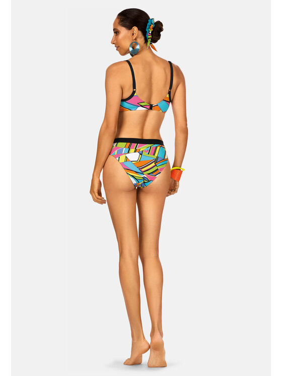 Feba G Ra Od Bikini Fg Kolorowy Modivo Pl