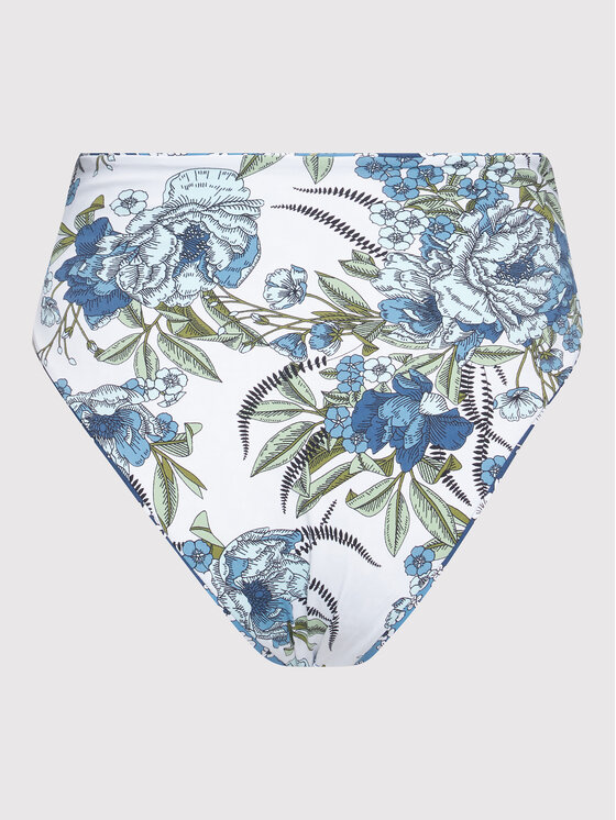 Maaji Dół od bikini 2646SCC601 Niebieski Modivo pl