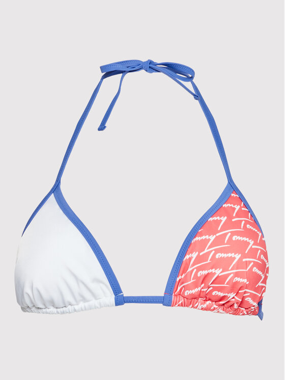 Tommy Jeans Bikini Partea De Sus Uw Uw Colorat Modivo Ro