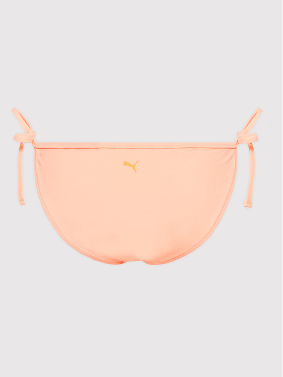 Puma Bas De Bikini Orange Modivo Fr