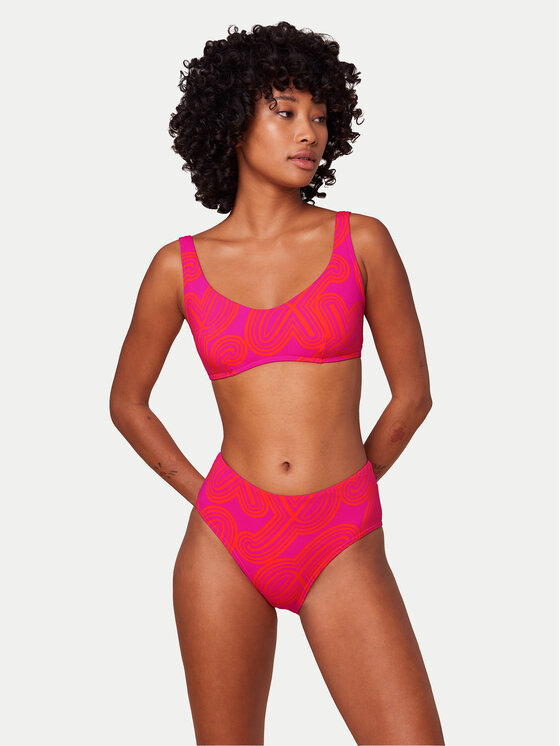 Triumph Bikini Oberteil Flex Smart Summer Rosa Modivo De