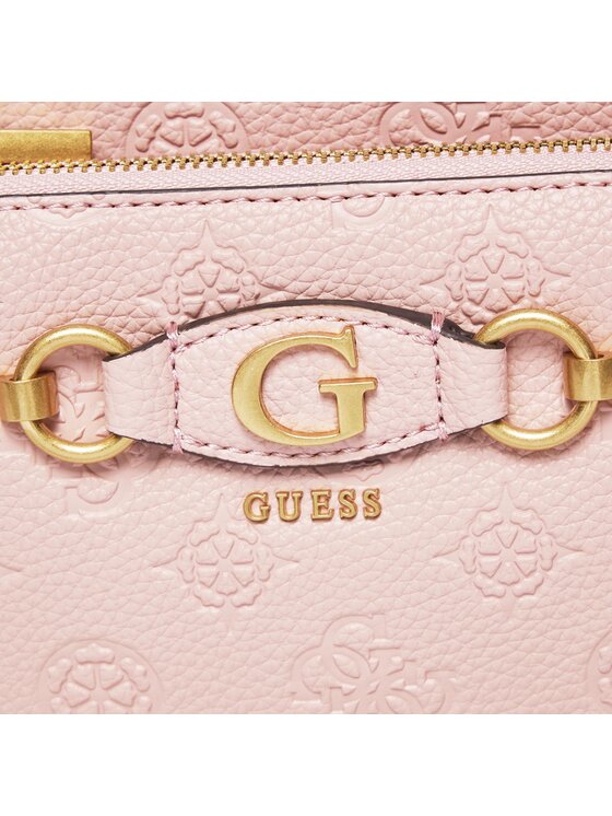 Guess Handtasche Izzy Peony Pd Mini Bags Hwpd Rosa Modivo At