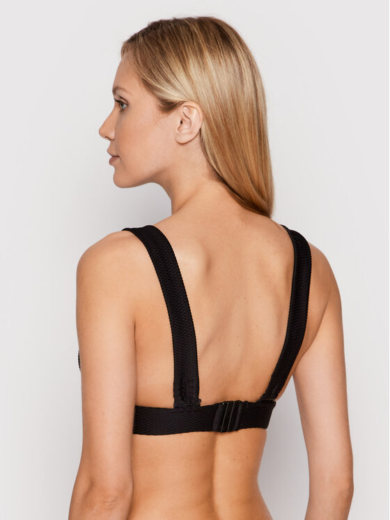 Etam Bikini Oberteil Vahine Schwarz Modivo De