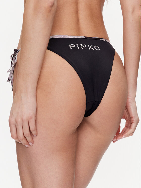 Pinko Bikini Unterteil A S Schwarz Modivo At