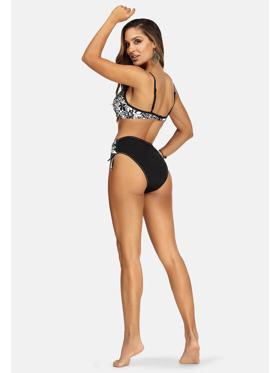 Feba D Od Bikini Fd Kolorowy Modivo Pl
