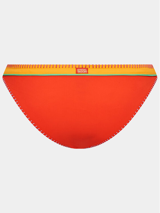 Banana Moon Bikini Partea De Jos Fresia Teknicol Lse Colorat Modivo Ro