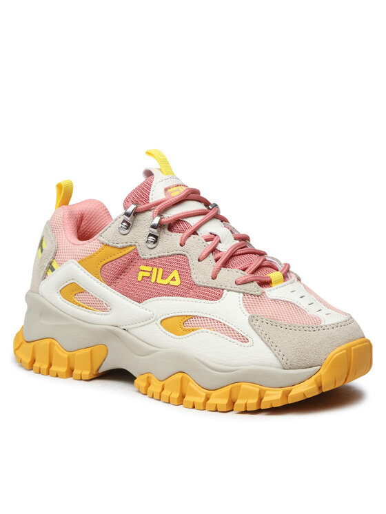 Fila Sneakers Ray Tracer Tr Wmn Ffw Beige Modivo It