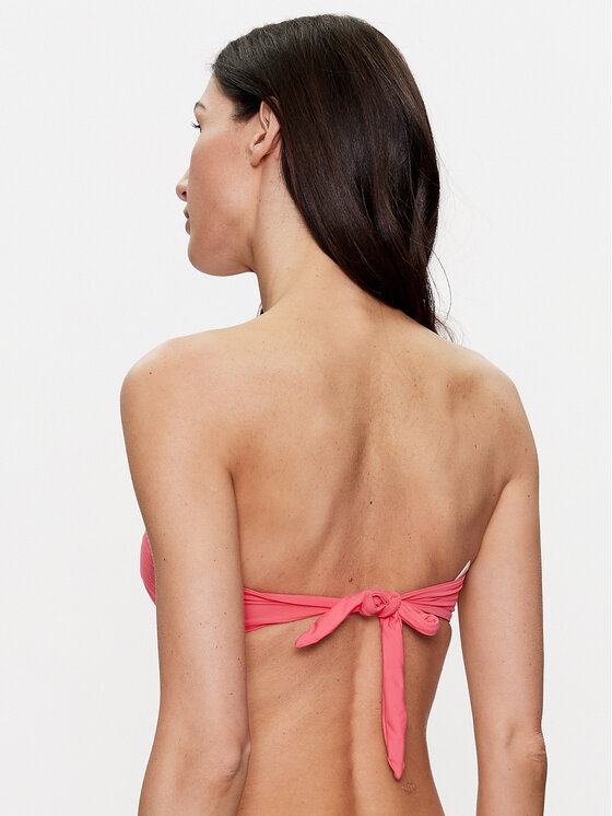 Guess Bikini Oberteil E Gj Mc Rosa Modivo De
