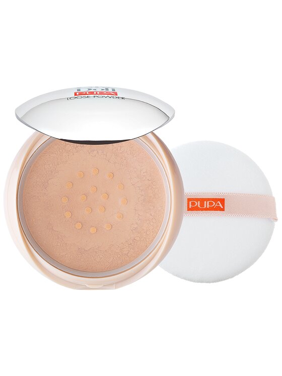 Pupa Milano Like A Doll Puder Rosy Nude Modivo Pl