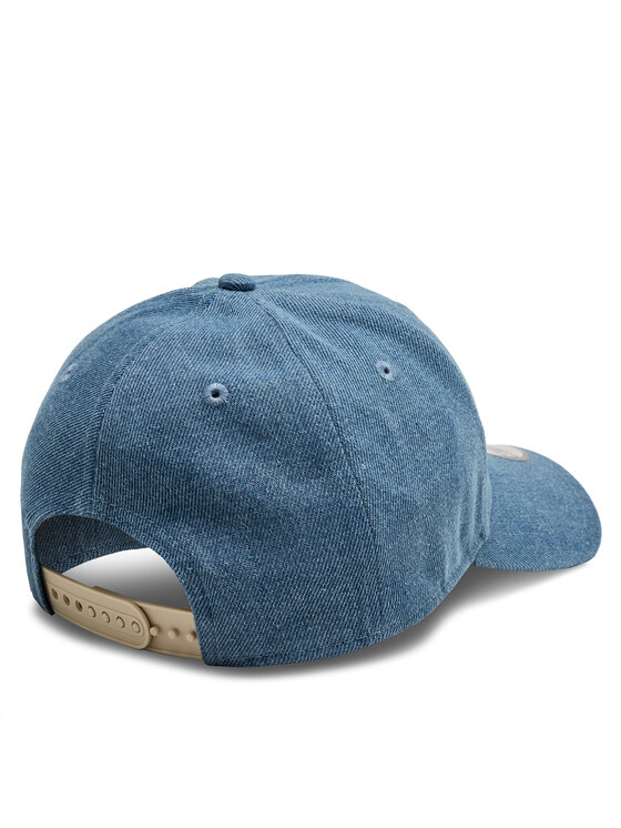 New Era Cepure Ar Nagu Denim Vr Zils Modivo Lv