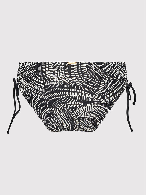 Selmark Bikini Unterteil Bf Schwarz Modivo De
