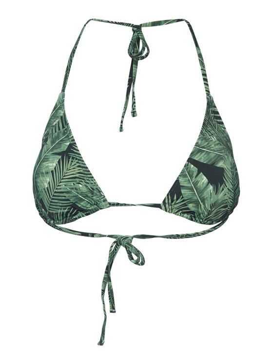 Pieces G Ra Od Bikini Zielony Modivo Pl