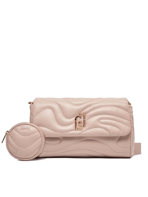 Liu Jo Handtasche Ecs M Crossbody Aa E Rosa Modivo At