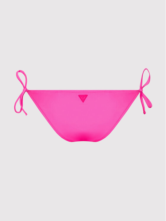 Guess Bikini Unterteil E O Ly K Rosa Modivo De