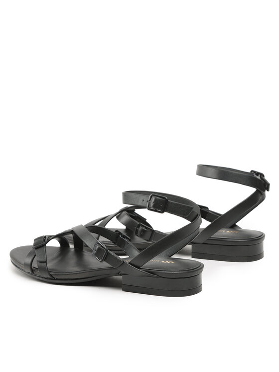 United Nude Sandalen Sia Strapy Lo Schwarz Modivo De