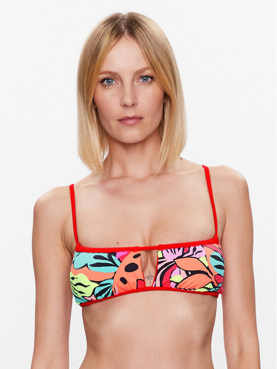 Maaji Bikini Oberteil Sbr Bunt Modivo At
