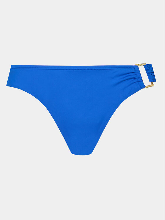 Lauren Ralph Lauren Bikini Unterteil Blau Modivo At